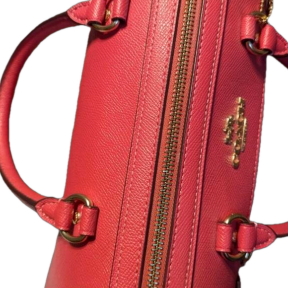 Like New Coach Rowan Satchel - Picture 3 of 8